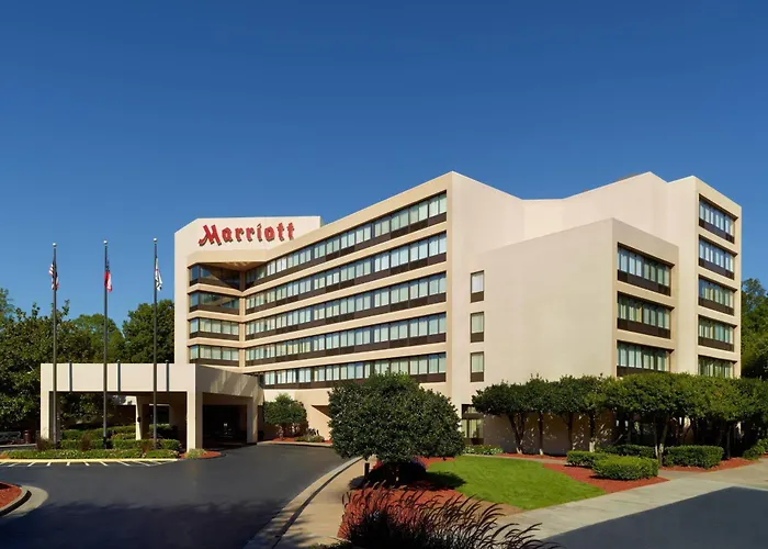 Atlanta Marriott Peachtree Corners