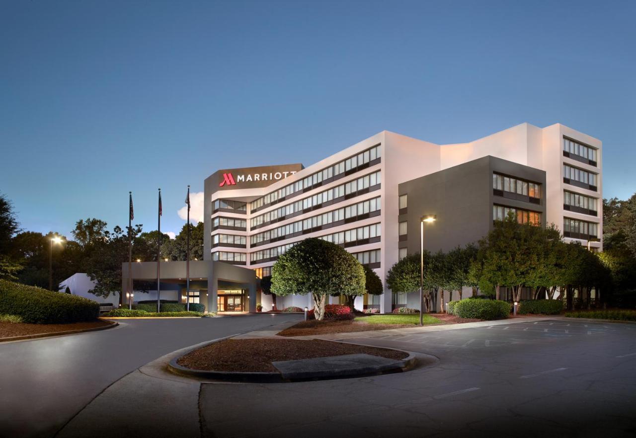 Atlanta Marriott Peachtree Corners 3* Norcross