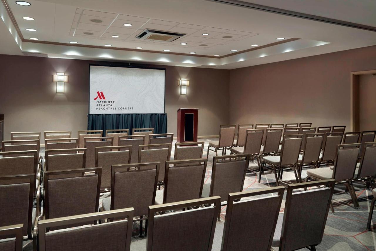Atlanta Marriott Peachtree Corners Norcross