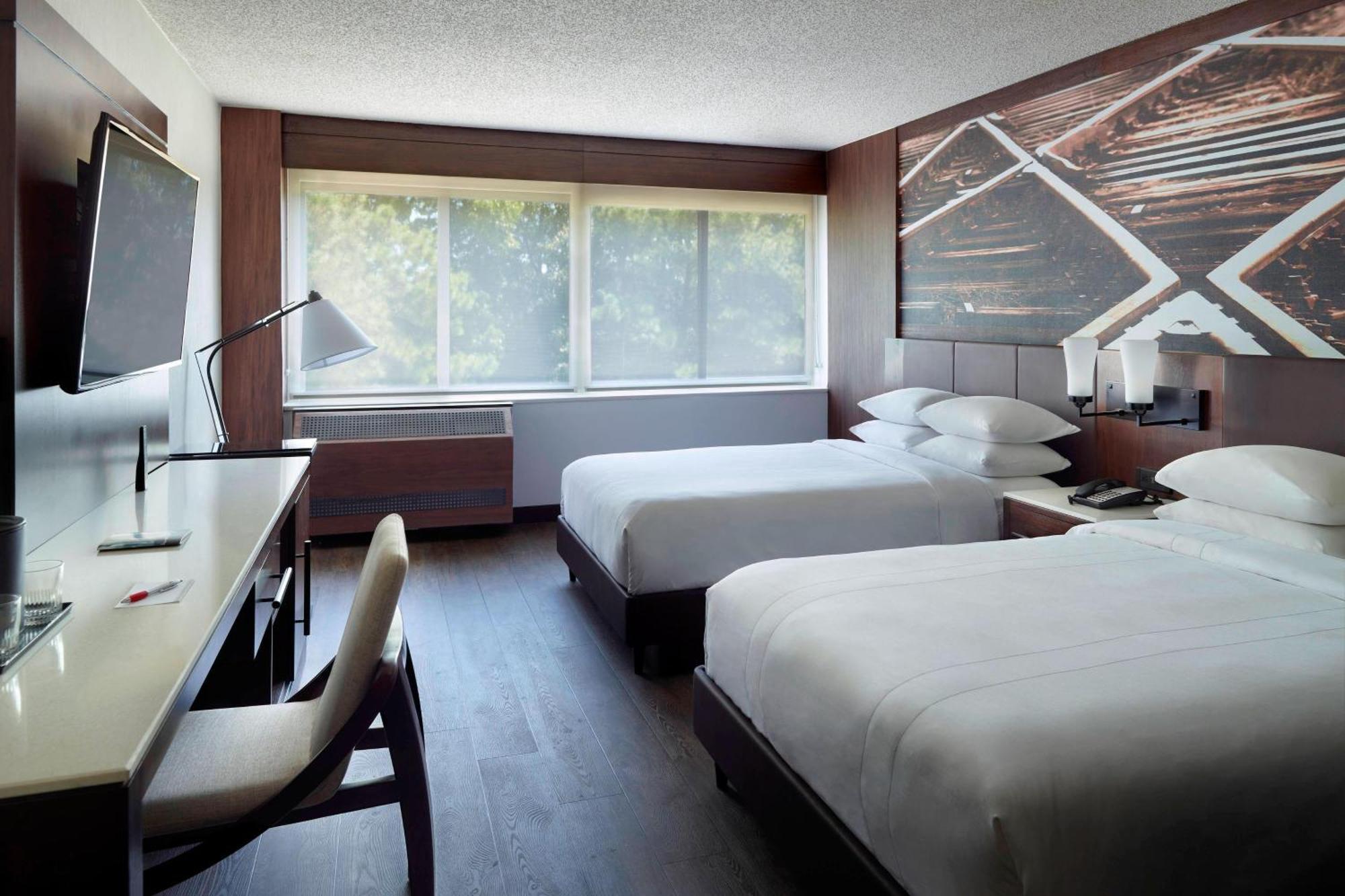 Atlanta Marriott Peachtree Corners 3* Norcross