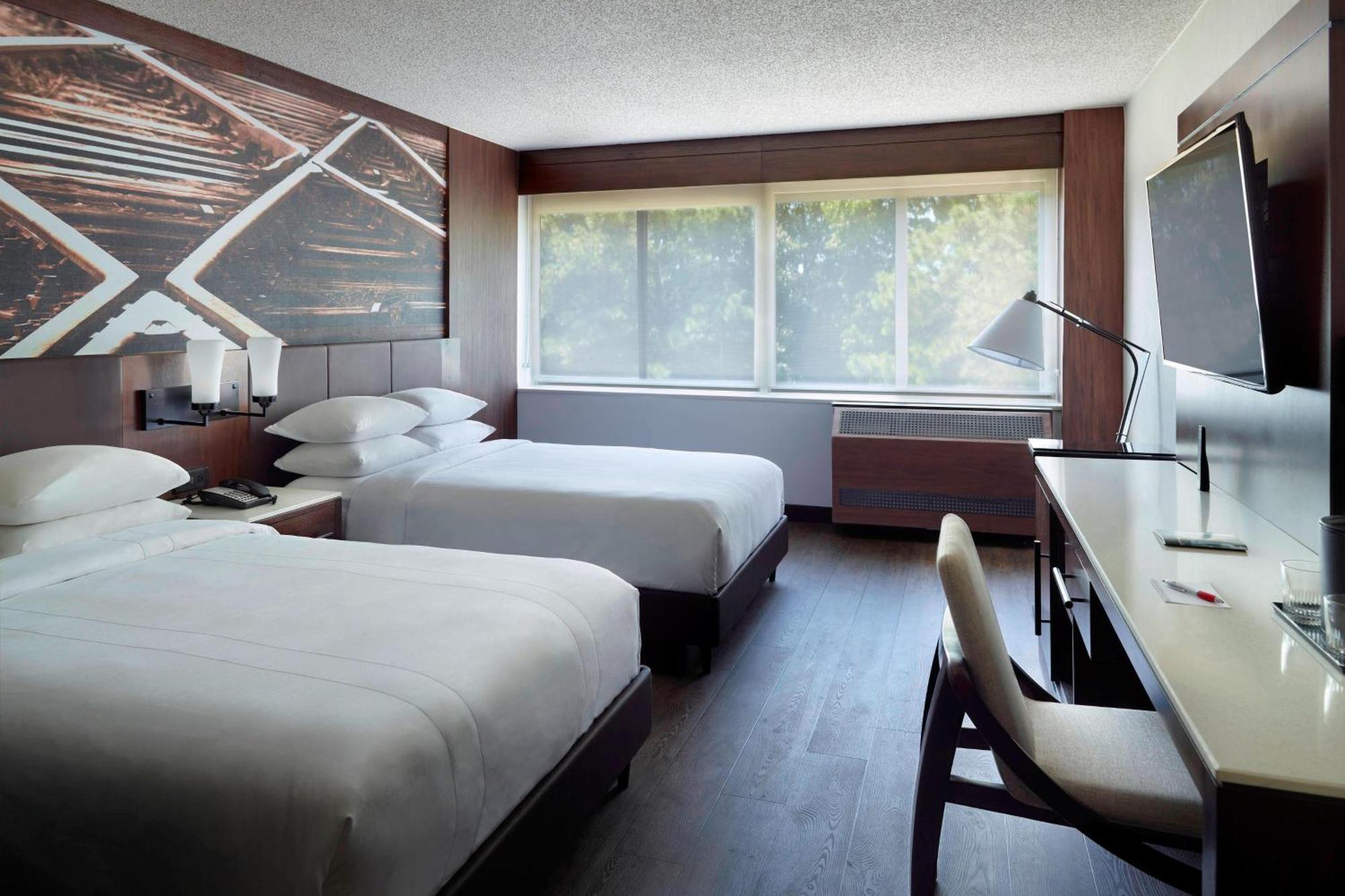 Atlanta Marriott Peachtree Corners Hotel 3*
