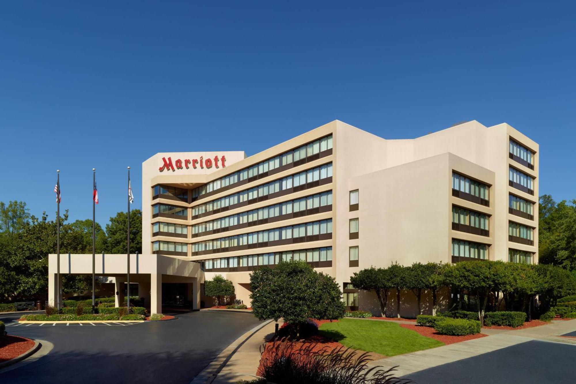 Atlanta Marriott Peachtree Corners